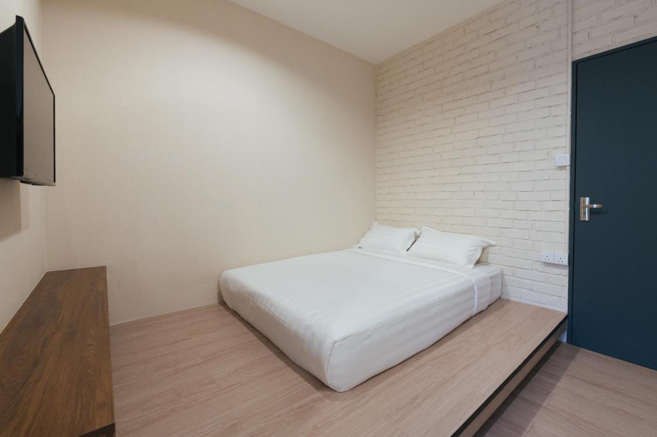 A° Hotel 셈포르나 외부 사진