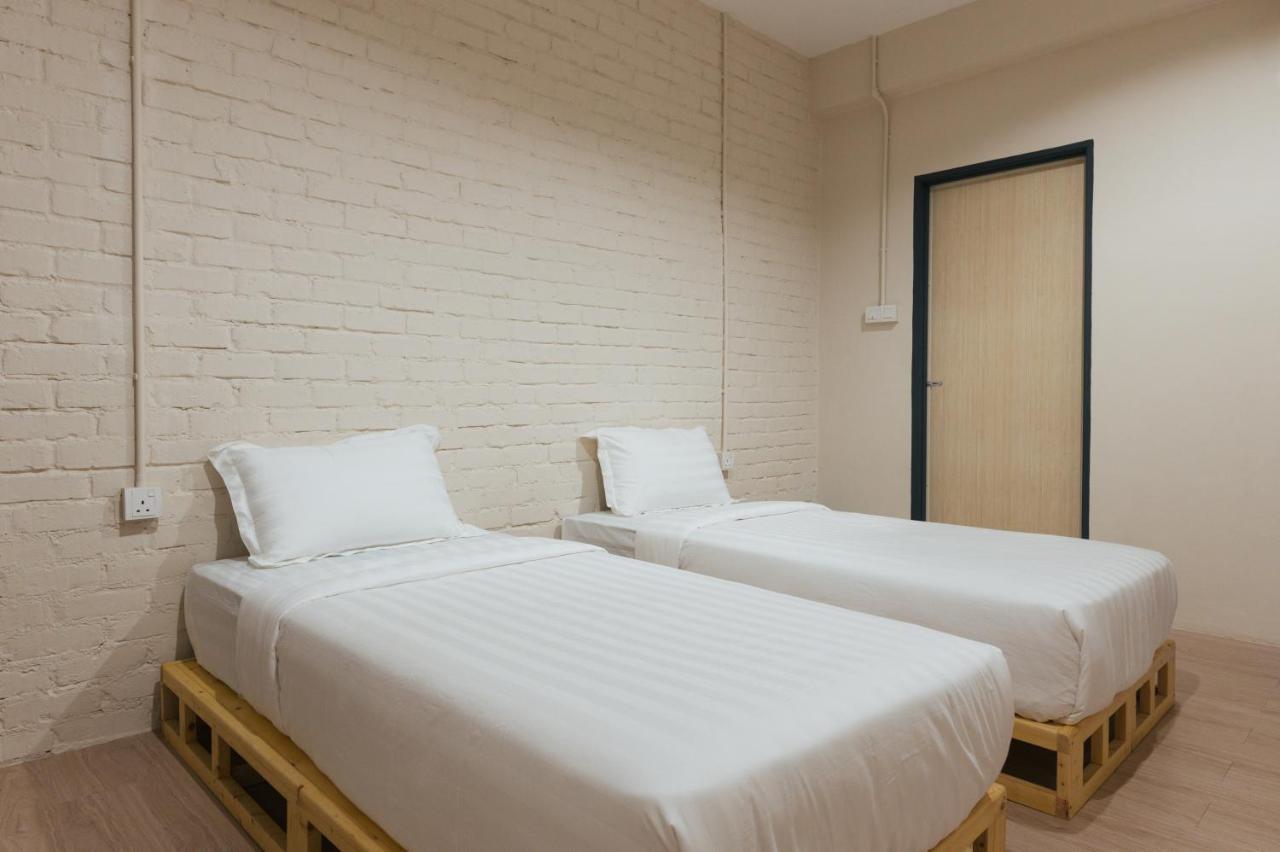 A° Hotel 셈포르나 외부 사진