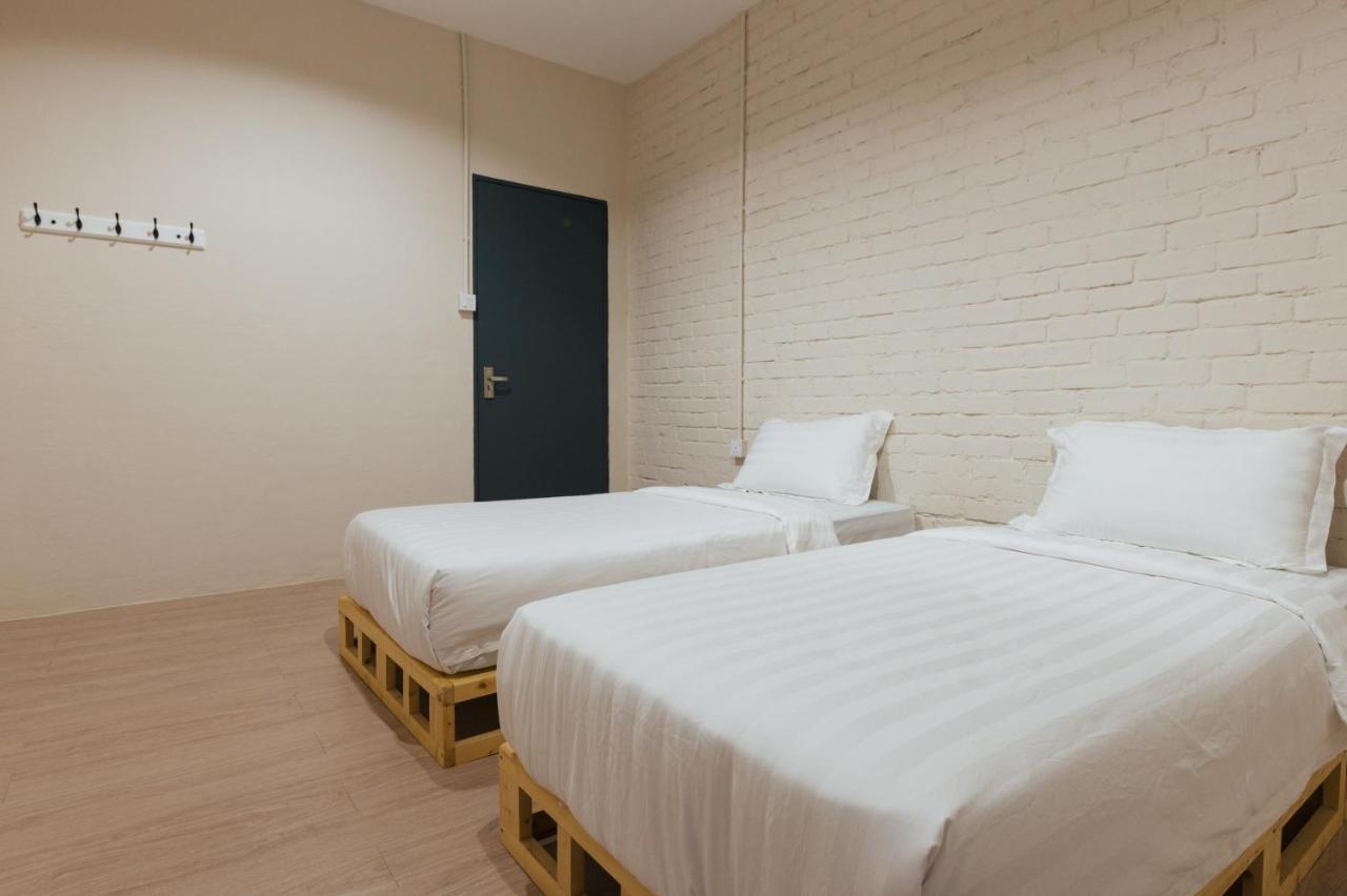 A° Hotel 셈포르나 외부 사진