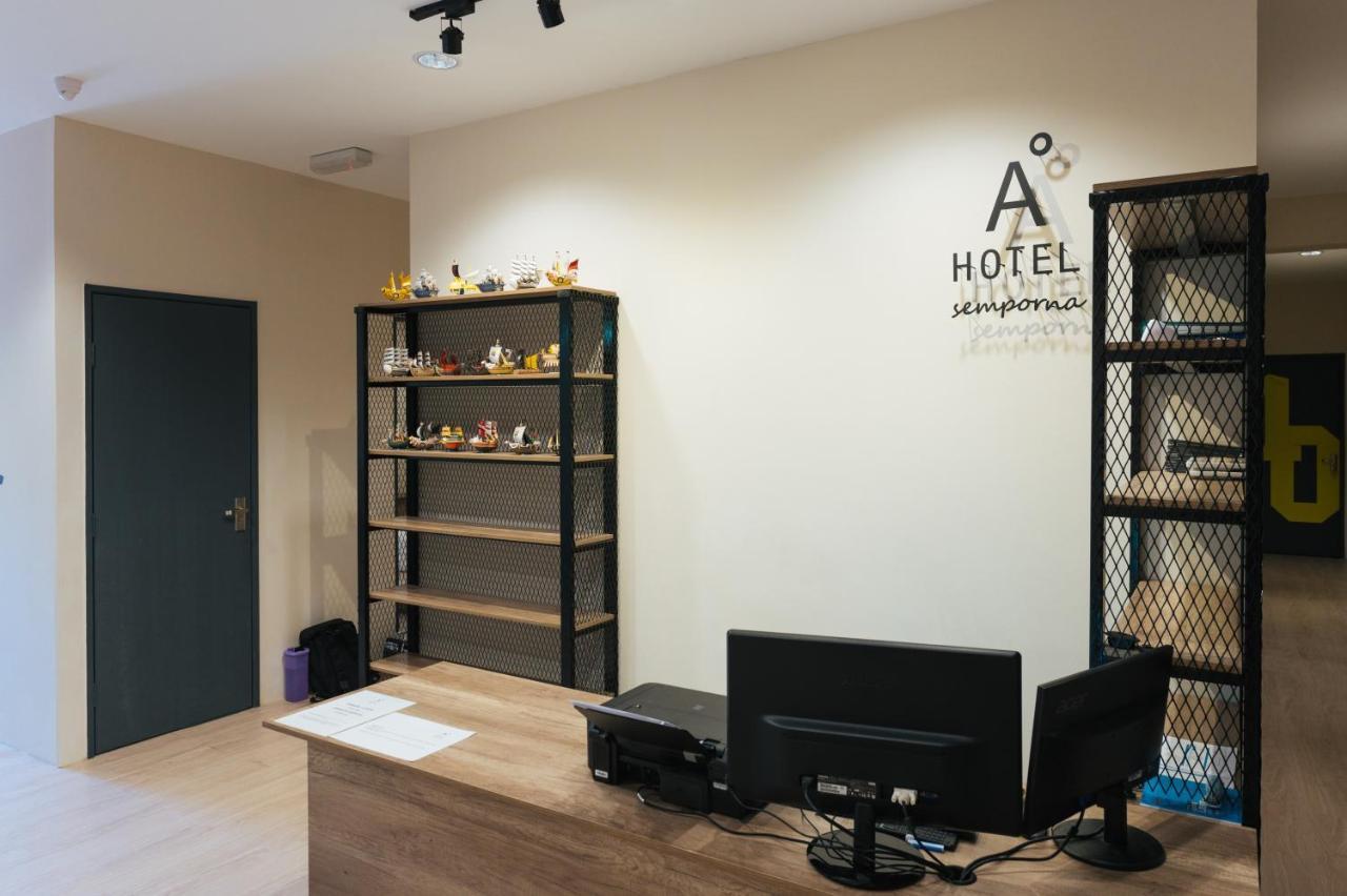 A° Hotel 셈포르나 외부 사진